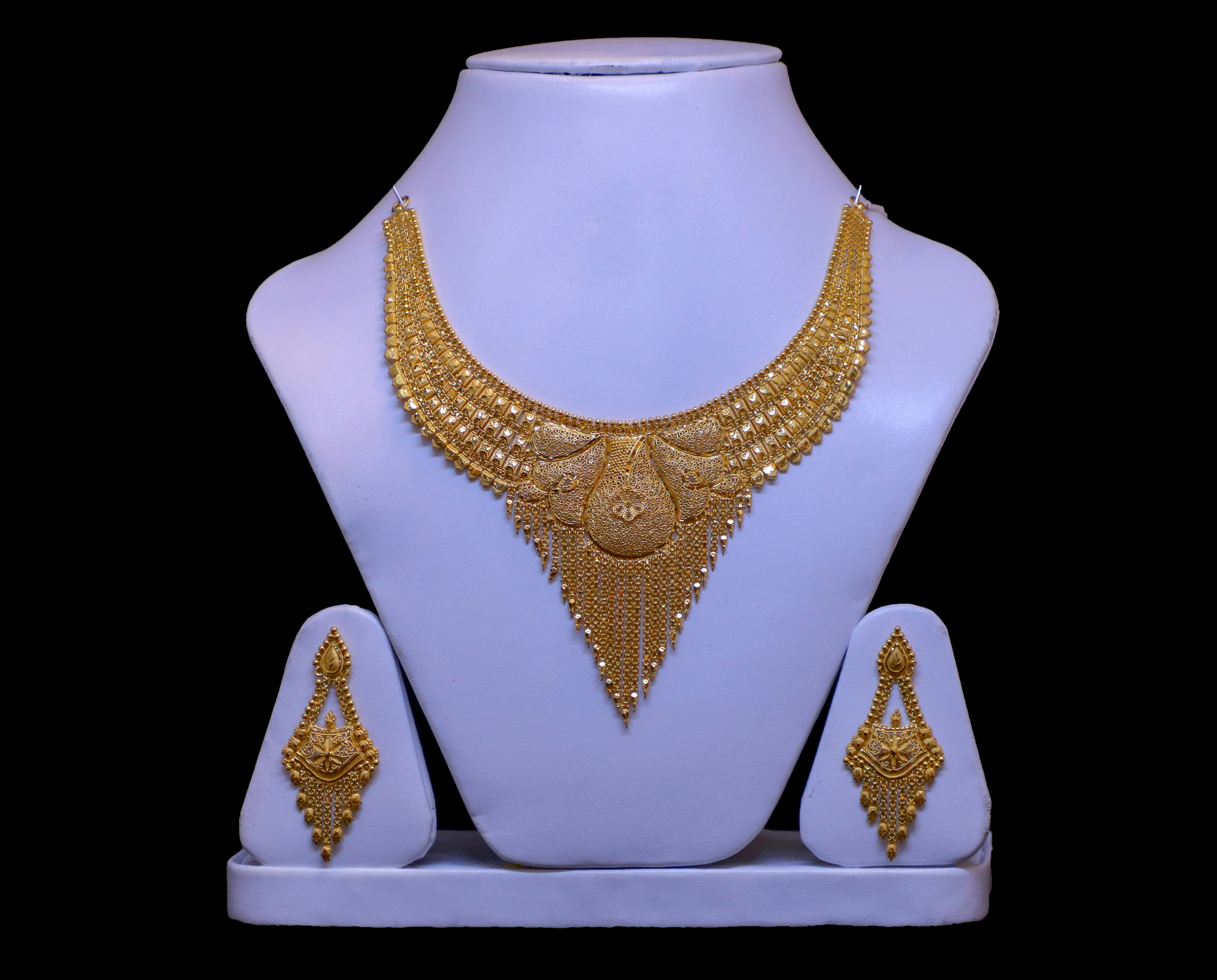 Starlight Solitaire Pendant